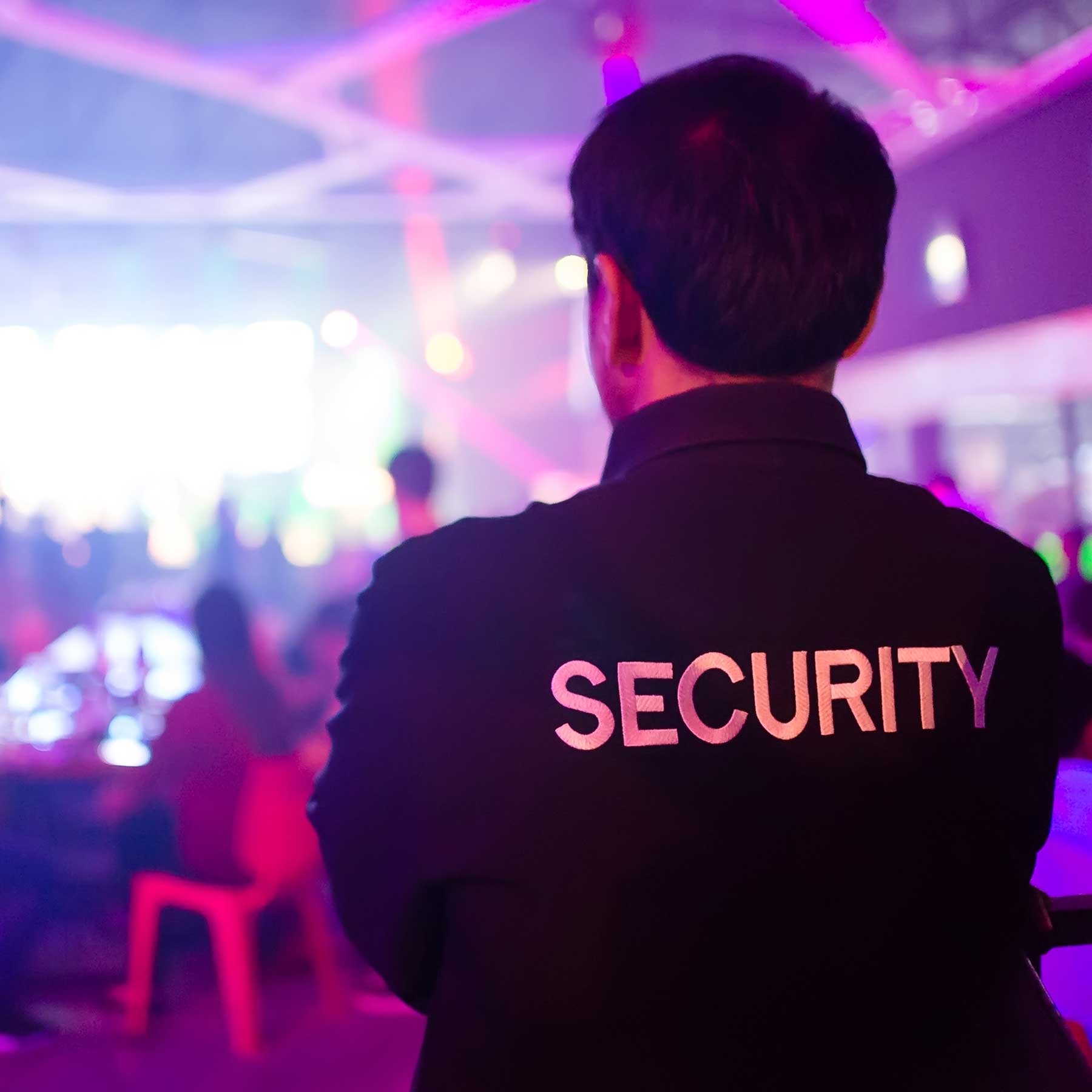 Event Security