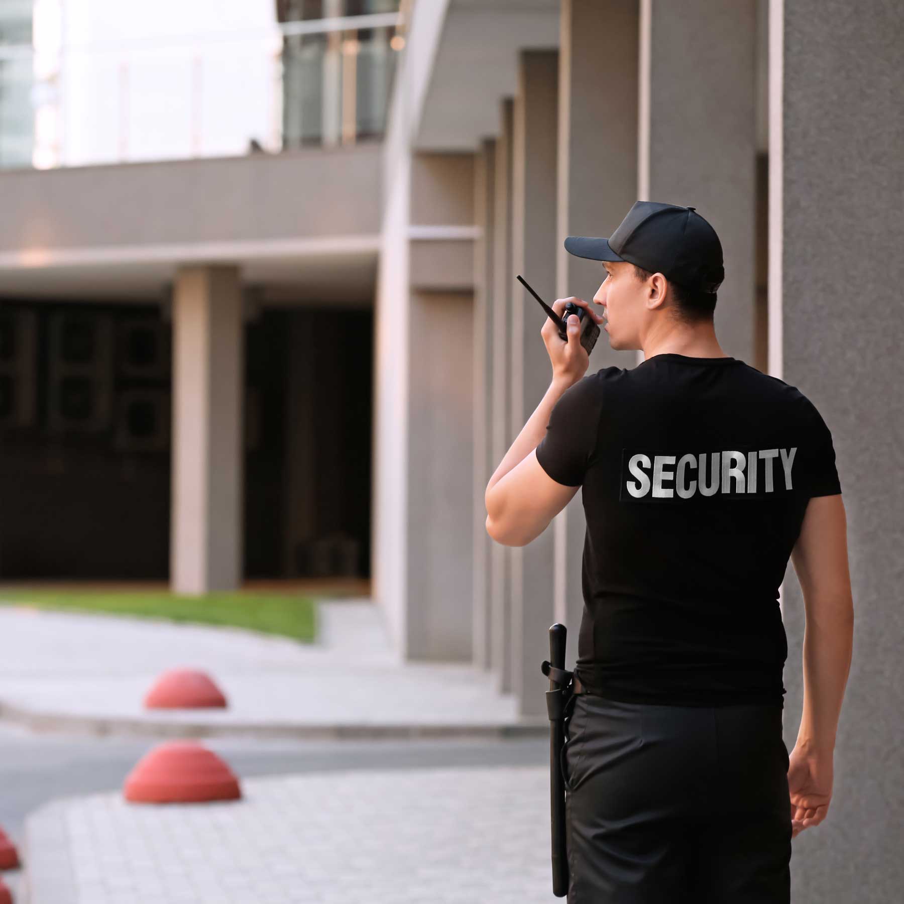 Objektschutz - Schützen Sie Ihre Werte